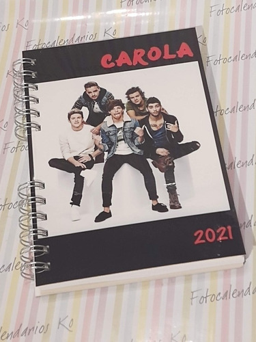 Agenda Temática: One Direction