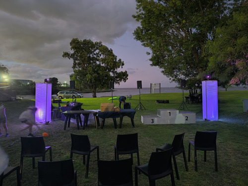 Alquiler De Sonido Profesional Para Todo Tipo De Eventos