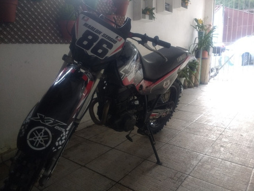 Xt 225 2006 Yamaha Xt