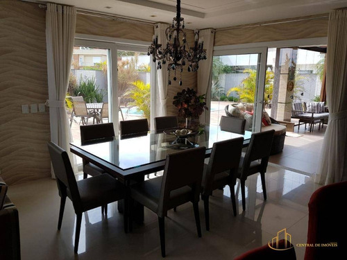 Imagem 27 de 30 de Casa Residencial À Venda, Alphaville, Gravataí. - Ca0345