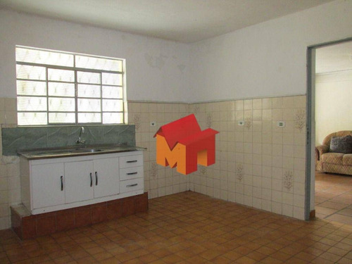 Imagem 5 de 9 de Casa Com 1 Dormitório À Venda, 100 M² Por R$ 380.000,00 - Jardim Progresso - Americana/sp - Ca0666