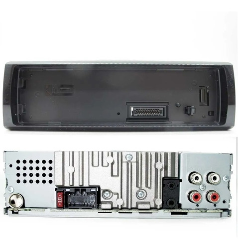 Media Receiver Pioneer Mvh-x3000br Bluetooth Spotify Usb