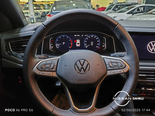 Volkswagen Virtus 1.4 250 TSI EXCLUSIVE AUTOMÁTICO