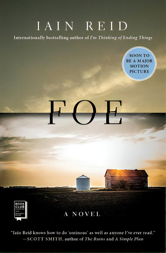 Foe, De Reid, Iain. Editorial Gallery Books, Tapa Blanda En Inglés