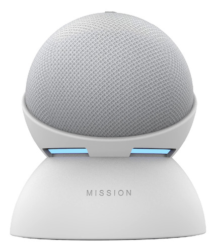 Base De Batería Para Amazon Echo Dot De Cuarta Y Quinta Gene