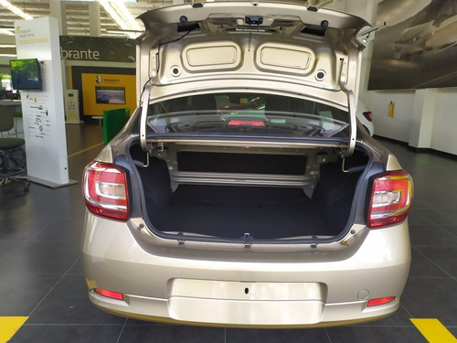 Renault Logan Life Fase 2 Mod 2022