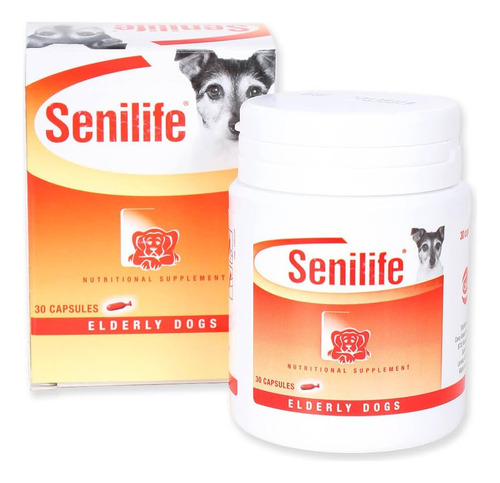 Ceva Animal Health D59010b Senilife Nutricional Para Perros