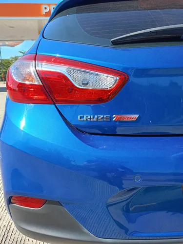 Chevrolet Cruz Turbo 1.4 At Mod 2018 Ltz