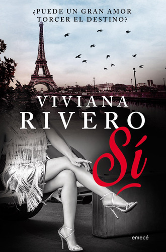 Imagen 1 de 3 de Sí De Viviana Rivero- Emecé