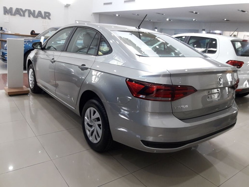Volkswagen Virtus Tredline 1.6 F