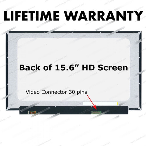 Pantalla Compatible Dell Inspiron 15 3535 1366*768 No Touch
