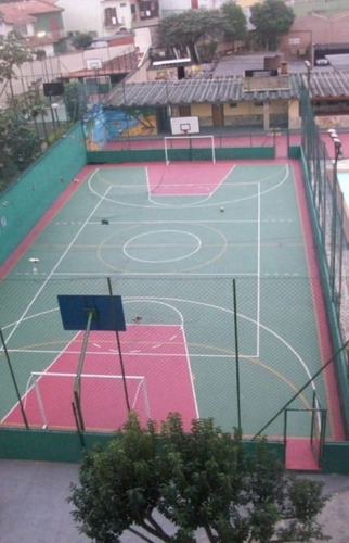 Imagem 17 de 17 de Apartamento Com 3 Dormitórios À Venda, 89 M² - Parque Terra Nova - São Bernardo Do Campo/sp - Ap66100