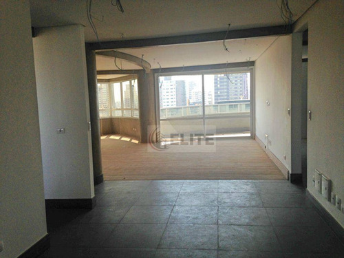 Imagem 7 de 15 de Apartamento À Venda, 227 M² Por R$ 1.960.000,00 - Jardim - Santo André/sp - Ap0296