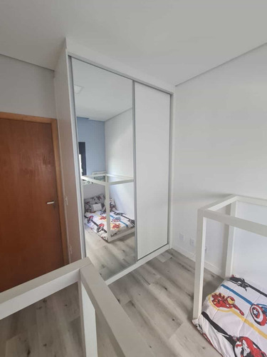 Imagem 15 de 19 de Casa Em Condomínio Para Comprar Recanto Quarto Centenário Jundiaí - Baa1389