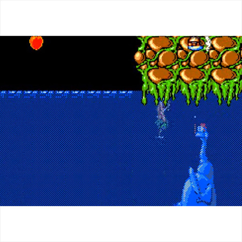 Jogo Chuck Rock - Master System - (usado) (Usado)