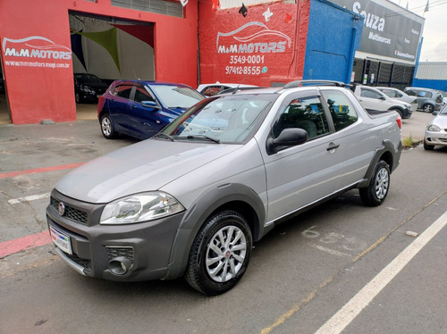 Fiat Strada 1.4 Hard Working Cab. Dupla Flex 3p