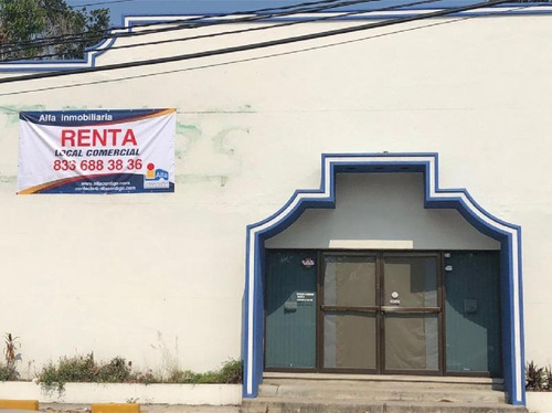 Imagen 2 de 3 de Local Comercial En Renta En Petrolera, Tampico, Tamaulipas