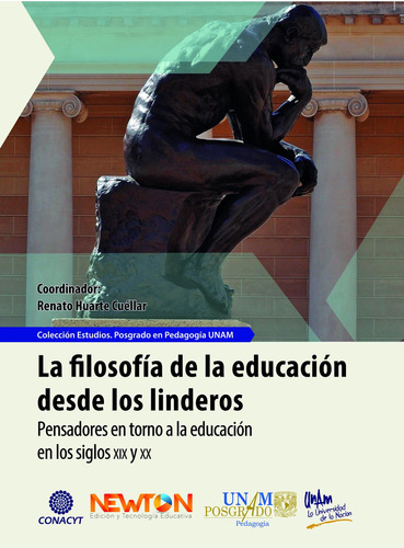Libro La Filosofía De La Educación Desde Los Linderos.