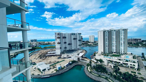 Departamento En Venta Amueblado De 2 Recámaras En Maioris, Puerto Cancún