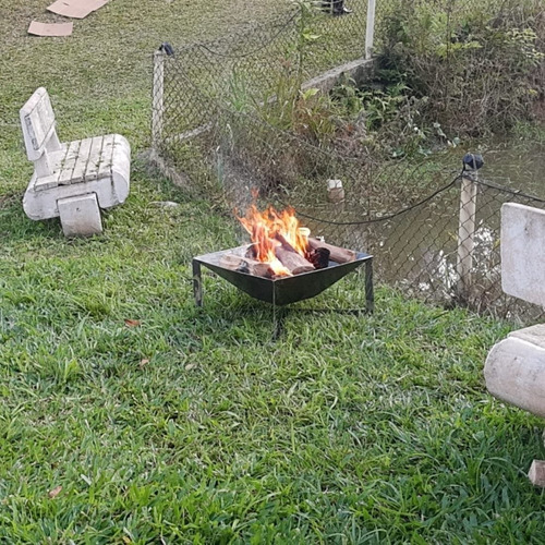 Lenha De Eucalipto Para Churrasco, Lareira, Forno, Saco 7kg