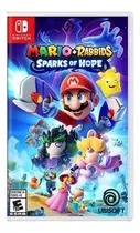 Comprar Videojuego Mario + Rabbids Sparks Of Hope Español Físico