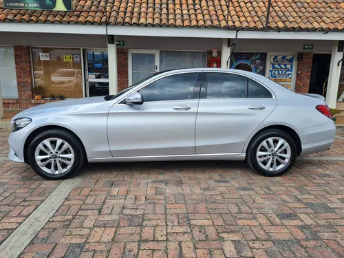 Mercedes Benz Clase C180 Avantgarde 1.6cc At Aa 4x2