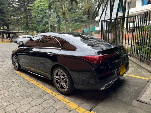 Mercedes Benz Cla 200 Amg Line 2024