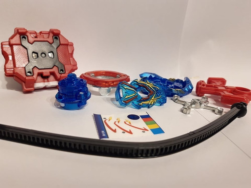 Beyblade Slash Valkyrie Td Delicias3