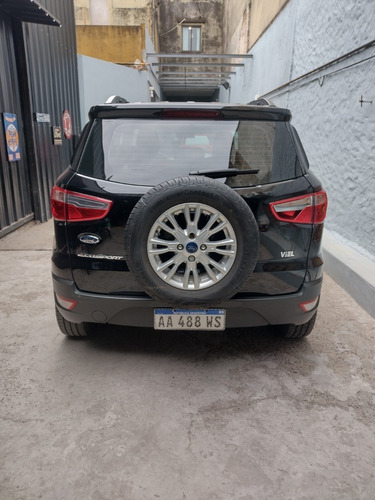 Imagen 11 de 15 de Ford Ecosport 1.6 Se 4x2 110cv
