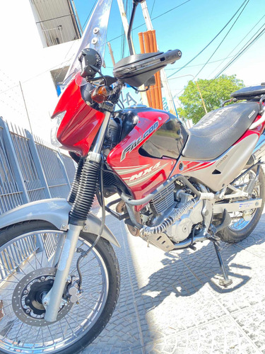 Imagen 9 de 9 de Honda Falcon Nx 400 2013