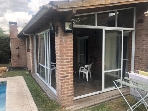 Venta Casa En Barrio Privado Los Mirasoles