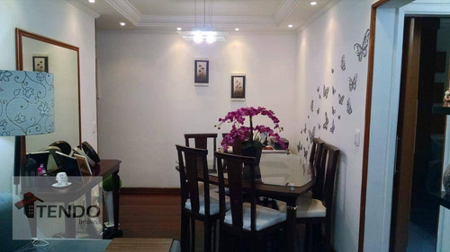Imagem 12 de 18 de Imob03 - Apartamento 53 M² - Venda - 2 Dormitórios - Lauzane Paulista - São Paulo/sp - Ap2848