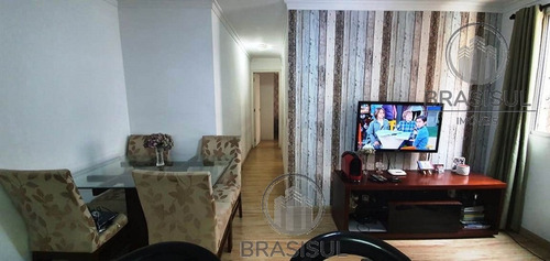 Imagem 1 de 12 de Apartamento Para Venda, 2 Dormitórios, Socorro - São Paulo - 6909