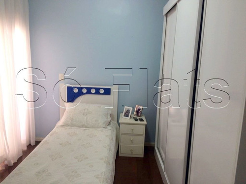 Imagem 10 de 15 de The Sutton House - 03 Dorms, Condomínio Completo, Próx A Avenida E Shopping Ibirapuera - Sf32968