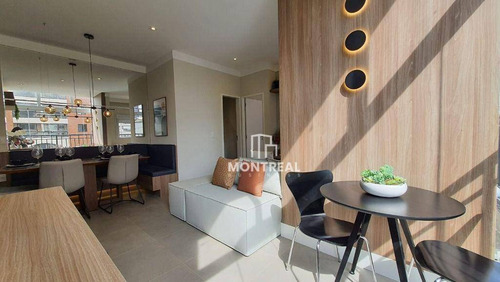 Imagem 3 de 26 de Apartamento À Venda, 56 M² Por R$ 608.000,00 - Perdizes - São Paulo/sp - Ap3113