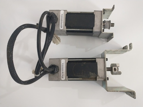 Servo Motor Aspen Motion Tecnologies Rm 23-0018 Rev E O Par (Usado)
