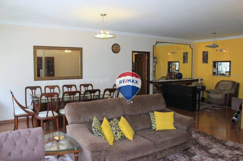 Imagem 3 de 26 de Apartamento 3 Quartos 2 Suites 1 Vaga Na Paulista - Ap0675