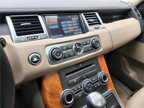 Imagem 15 de 15 de Land Rover Range Rover Sport 3.0 Se 4x4 V6 24v Biturbo Diese