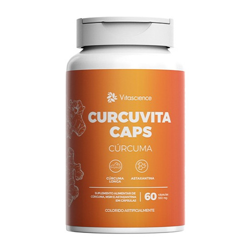Curcuvita - Vitascience
