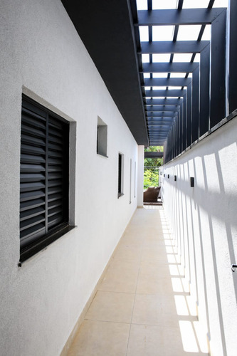 Vendo Linda Casa Mobiliada Condomínio Reserva Das Paineiras