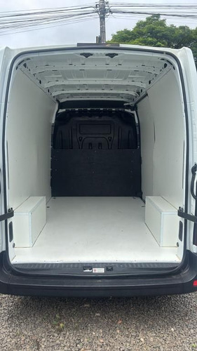 Renault Master 2.3 16v 4p Furgão Turbo Diesel Intercooler