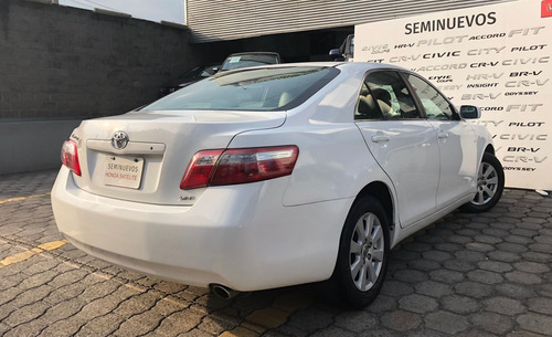 Imagen 3 de 15 de Toyota Camry 2009 2.4 Xle At