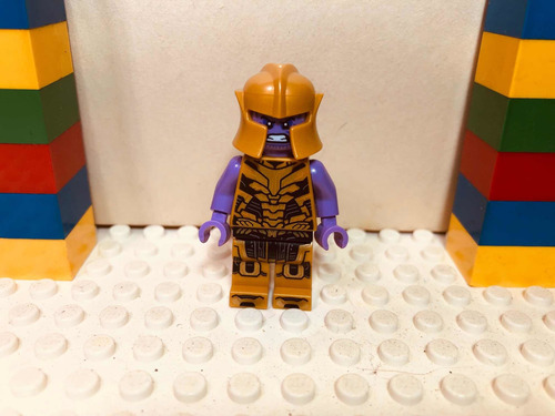 Lego 76237. Thanos. Marvel.