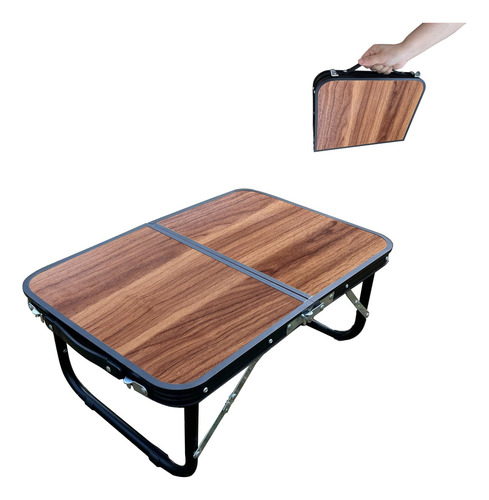 Mini Mesa De Campamento Ultraligera Y Compacta Mesa Baja