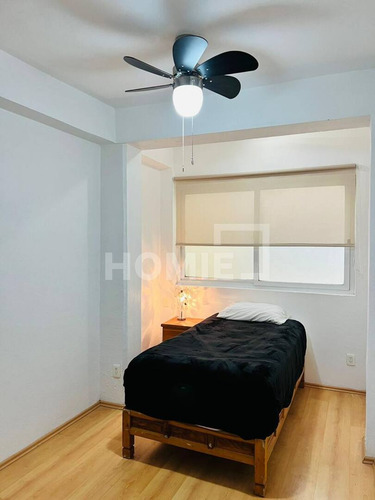 Habitación En Renta Para Roomies En Adolfo Ruiz Cortínez, Coyoacán Max 2 Personas, 43022