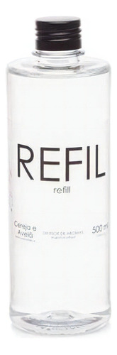 Refil Difusor Aromas Cereja & Avelã 500ml- Mels Brushes