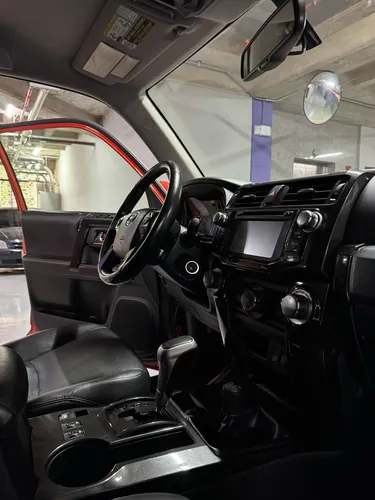 Toyota 4runner Trd Pro 2015