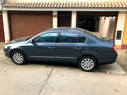 Vendo Vw Passat Tsi 1.8 Turbo Año 2010 , Como Nuevo