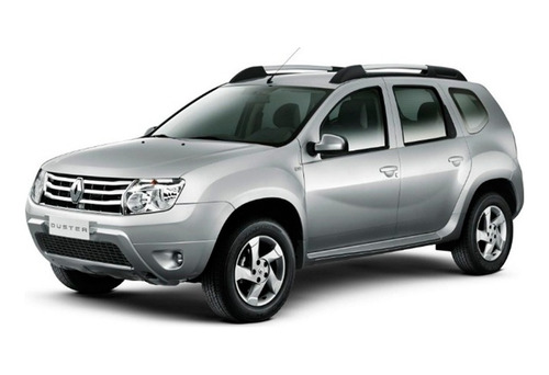 Capot Para Renaul Duster 2010 Al 2015 Isaka