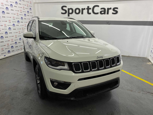 Jeep Compass 2.4 Sport Automatico Belgrano Bonificacion 0km